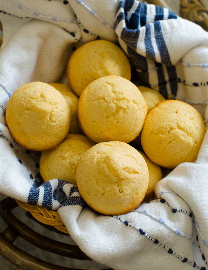 Healthy Vegan Cornbread Muffins Healthy Vegan Cornbread Muffins