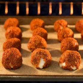 Quinoa Pizza Bites Recipe