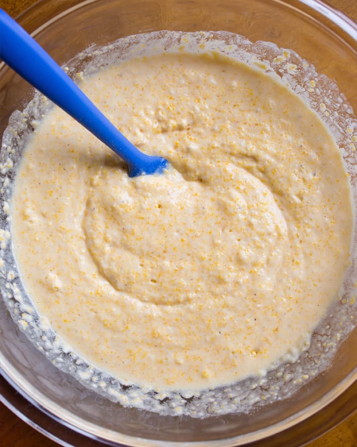 Vegan Cornbread Muffin Mix Vegan Cornbread Muffin Mix