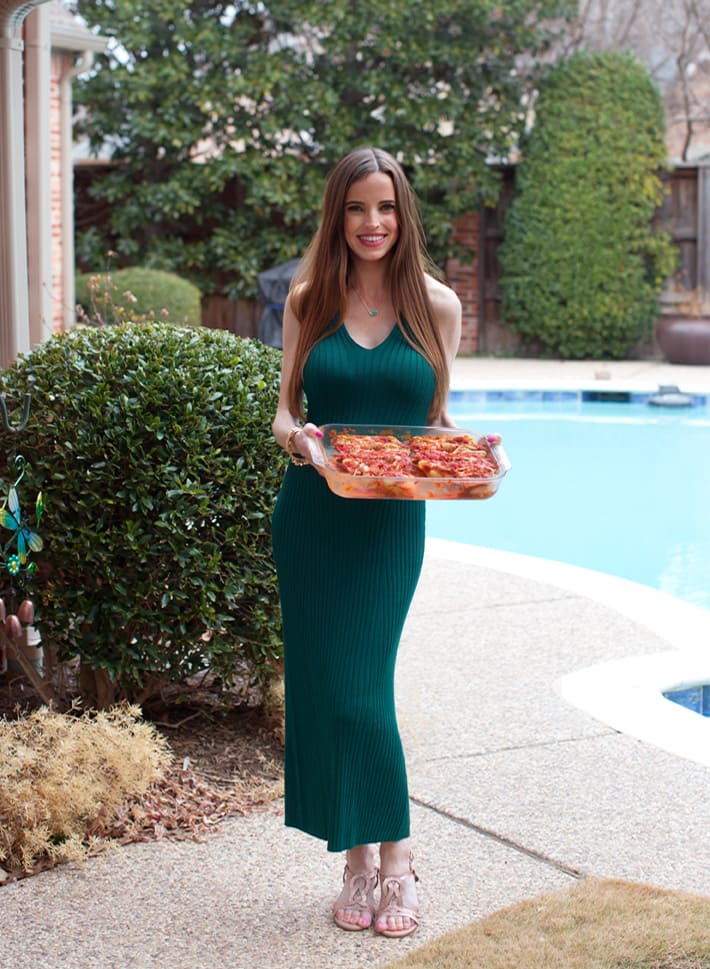 Chocolate Covered Katy Vegan Meal