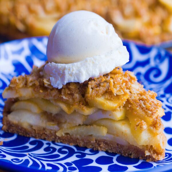 Healthy Apple Pie Recipe