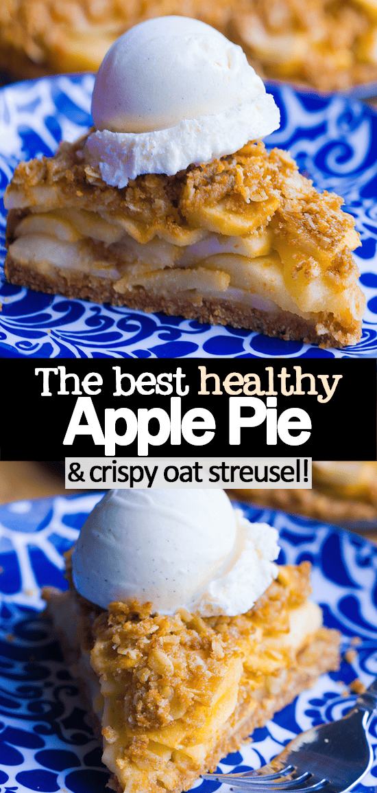 Naturally Sweetened Apple Pie (Whole Grain, No Sugar Added) Naturally Sweetened Apple Pie (Whole Grain, No Sugar Added)