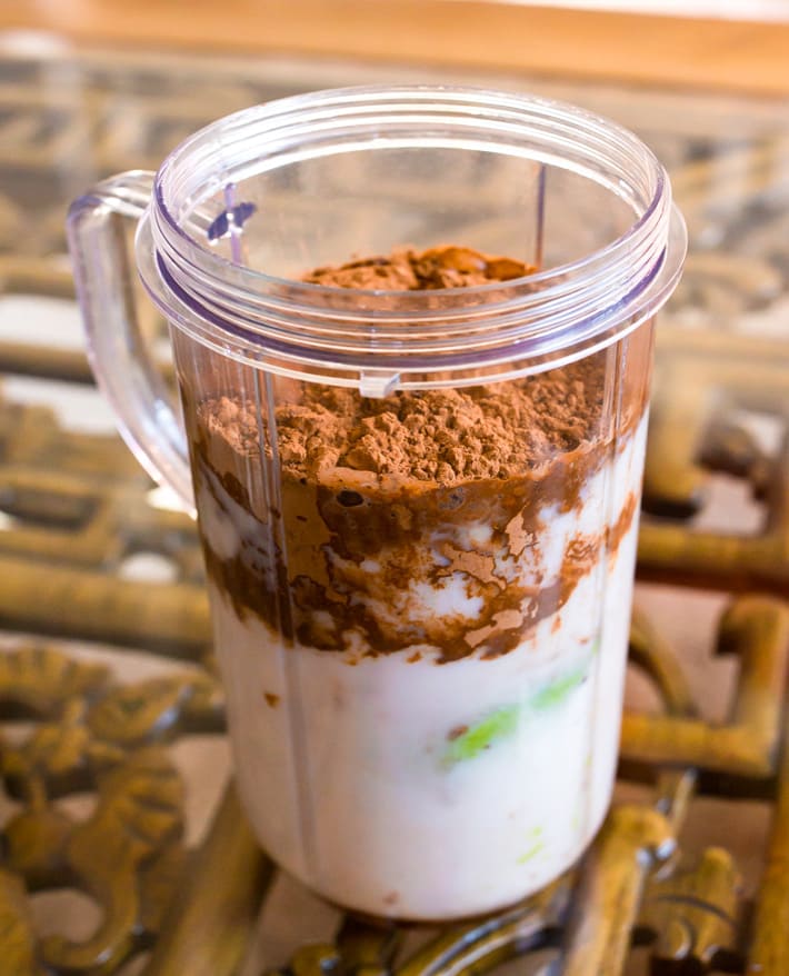 Homemade Smoothie Recipe (1 serving, easy) Homemade Smoothie Recipe (1 serving, easy)