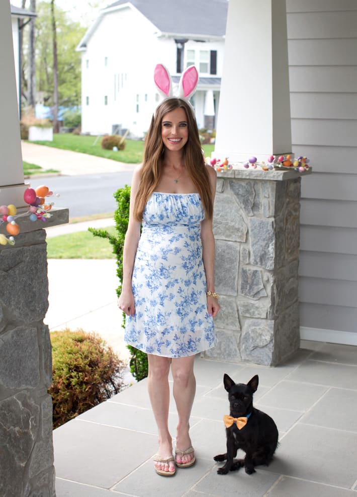 Vegan Girl Easter Vegan Girl Easter