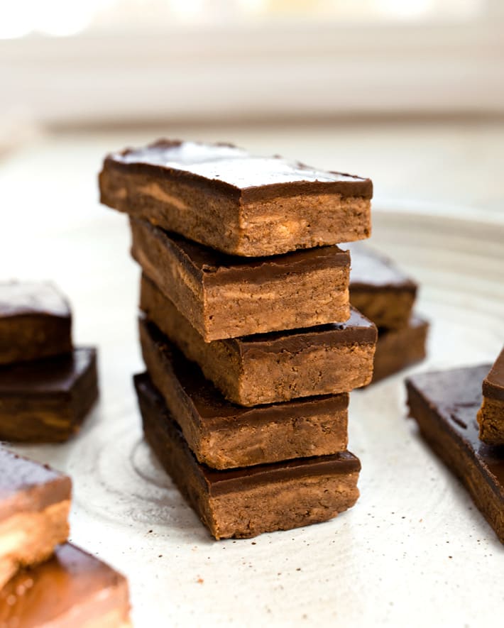 Healthy Chocolate Proteins (No Artificial Sugar)