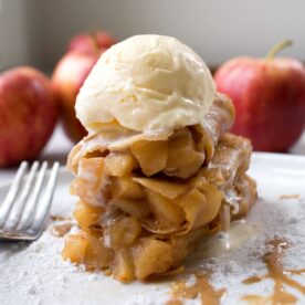 Apple Pie Egg Rolls Recipe