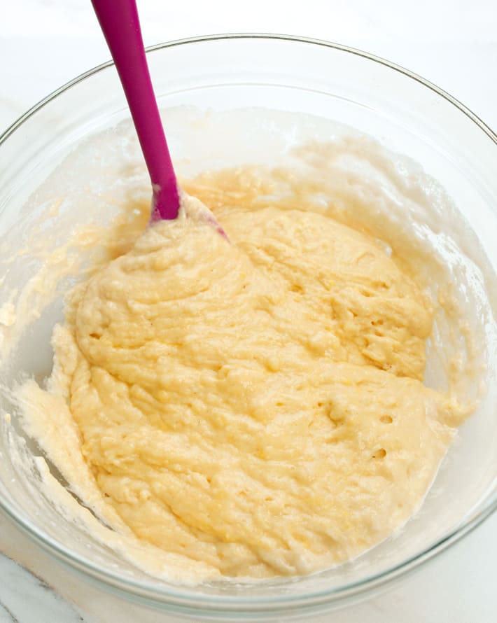 Cream Cheese Muffin Batter Cream Cheese Muffin Batter