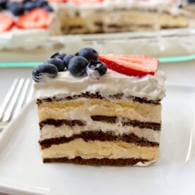 Ice Cream Sandwich Cake Recipe