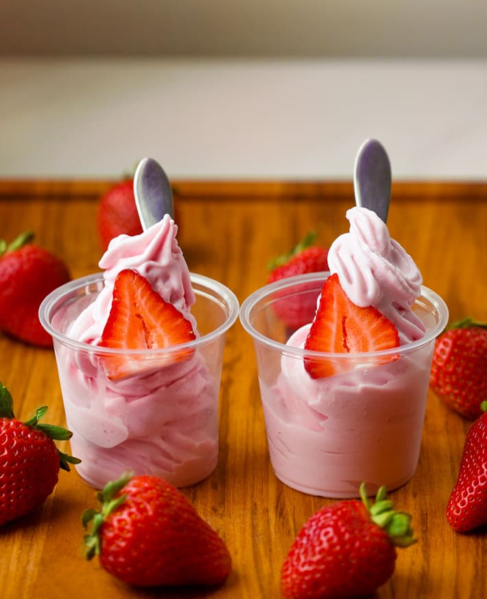 Strawberry Tropical Dole Disney Recipe