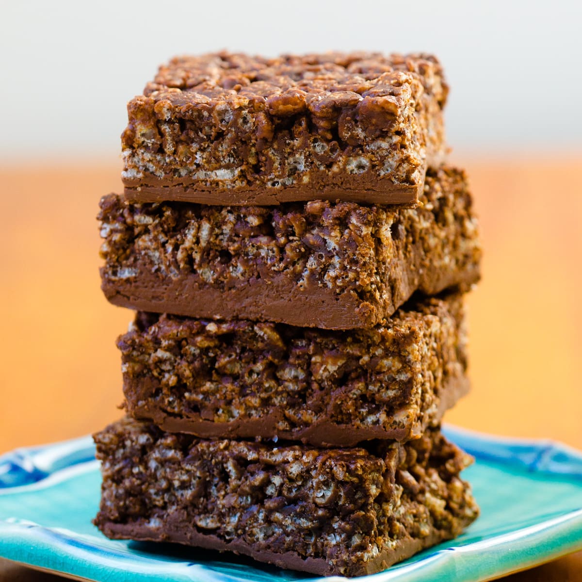 Nutella Rice Krispie Treats – Easy, 6 Ingredient Recipe! Nutella Rice Krispie Treats – Easy, 6 Ingredient Recipe!