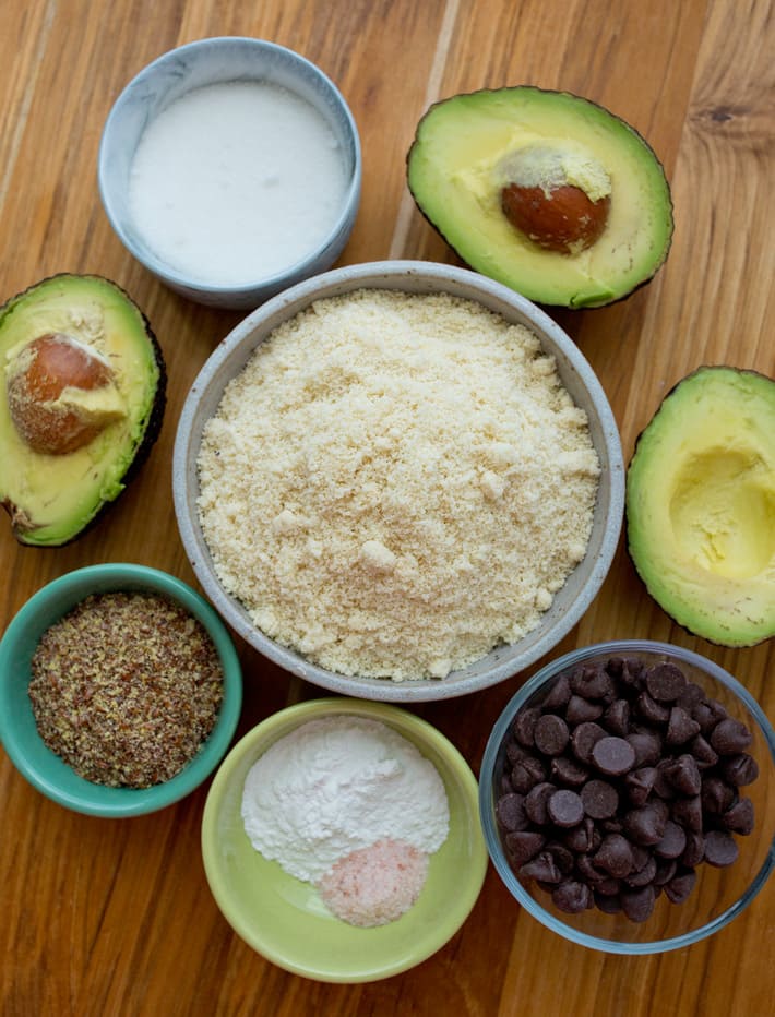 Avocado Quick Bread Ingredients Avocado Quick Bread Ingredients