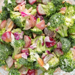 Broccoli Salad Recipe