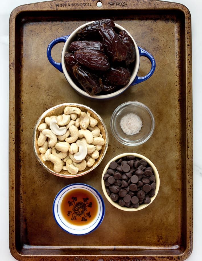 Chocolate Chip Date Bar Ingredients Chocolate Chip Date Bar Ingredients