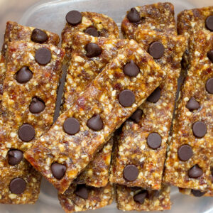 Chocolate Chip Katie Bars Recipe