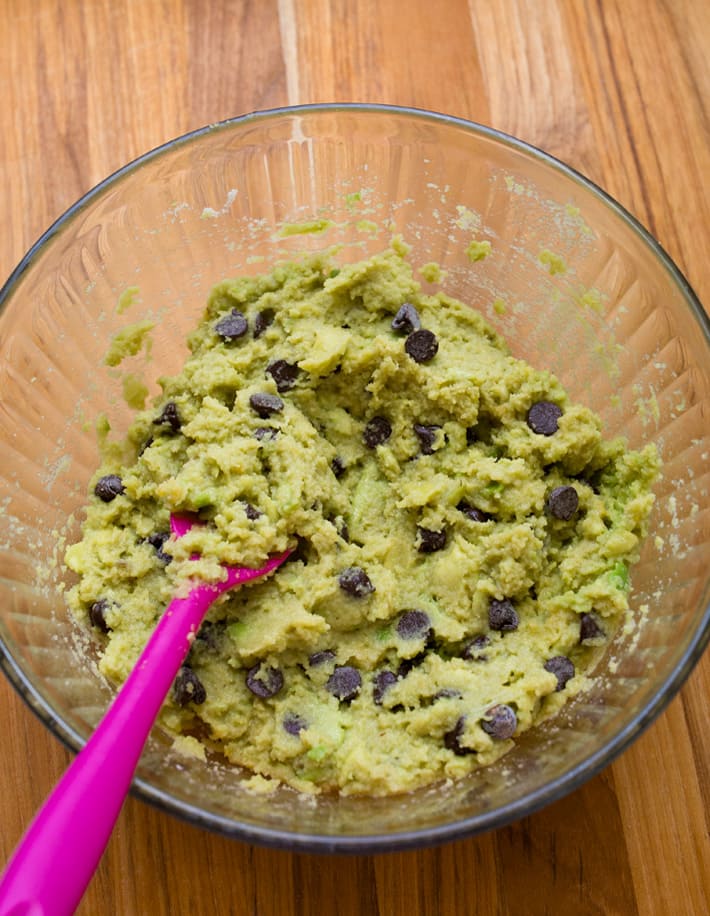 Keto Avocado Bread Dough Keto Avocado Bread Dough