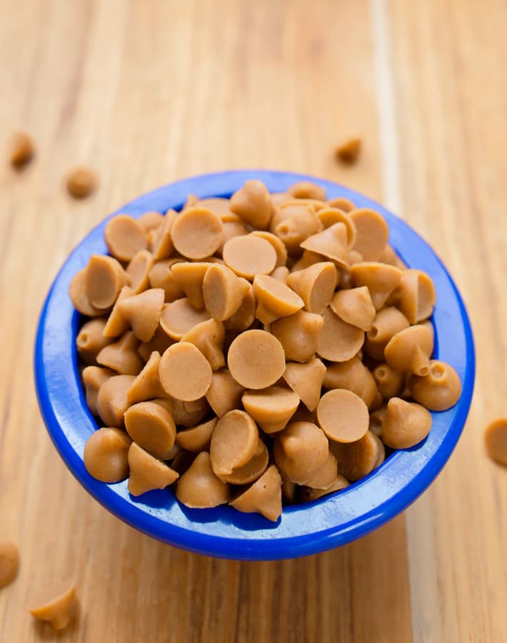 Peanut Butter Baking Chips (Vegan, Gluten Free) Peanut Butter Baking Chips (Vegan, Gluten Free)