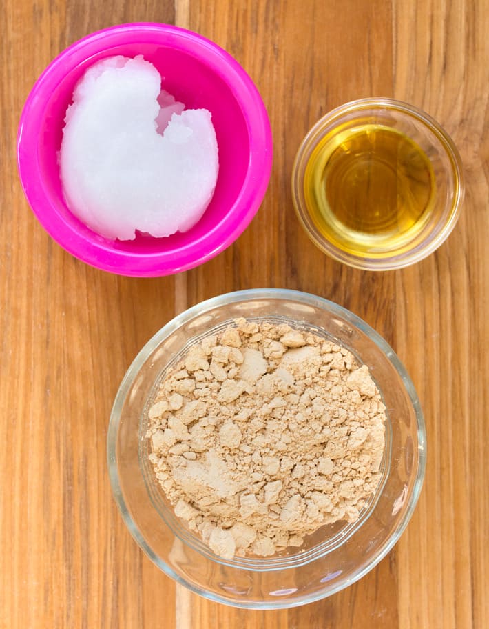 Peanut Butter Chip Ingredients Peanut Butter Chip Ingredients