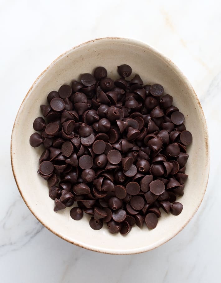 Unsweetened Chocolate Baking Chips (No Sugar Added) Unsweetened Chocolate Baking Chips (No Sugar Added)