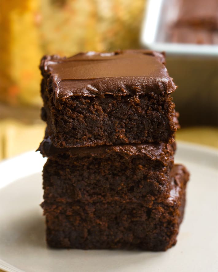 Almond Flour Brownies (Low Carb) Almond Flour Brownies (Low Carb)