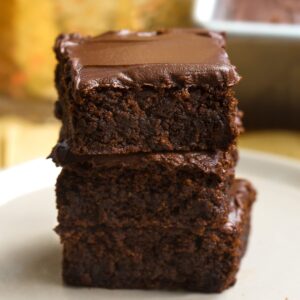 Almond Flour Brownies Recipe