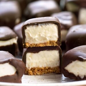 Cheesecake Bites Recipe