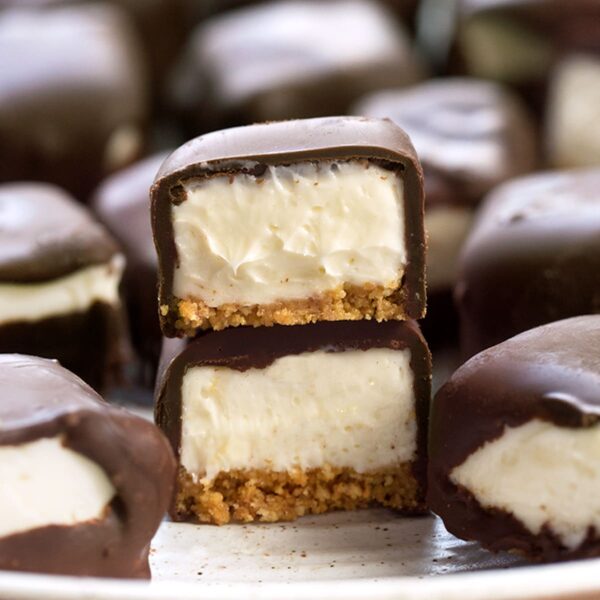 Cheesecake Bites Recipe