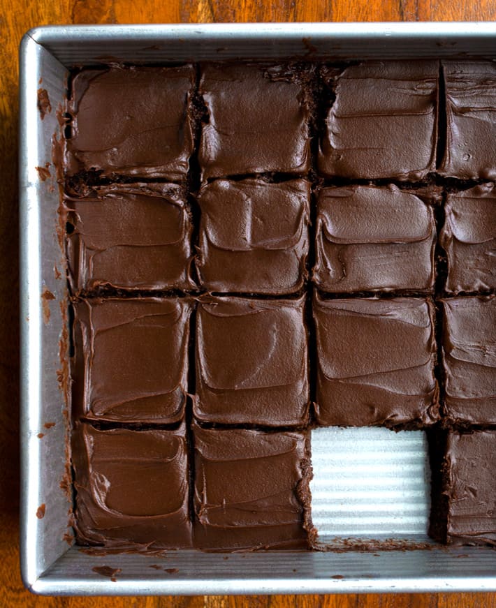 Chocolate Brownies With Almond Flour Chocolate Brownies With Almond Flour