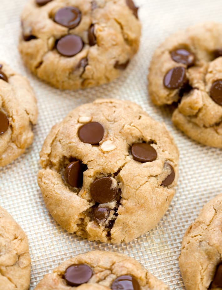 Chocolate Chip Lactation Cookies Chocolate Chip Lactation Cookies