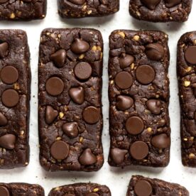 Chocolate Snack Bars Recipe