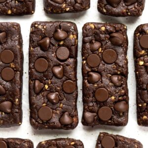 Chocolate Snack Bars Recipe