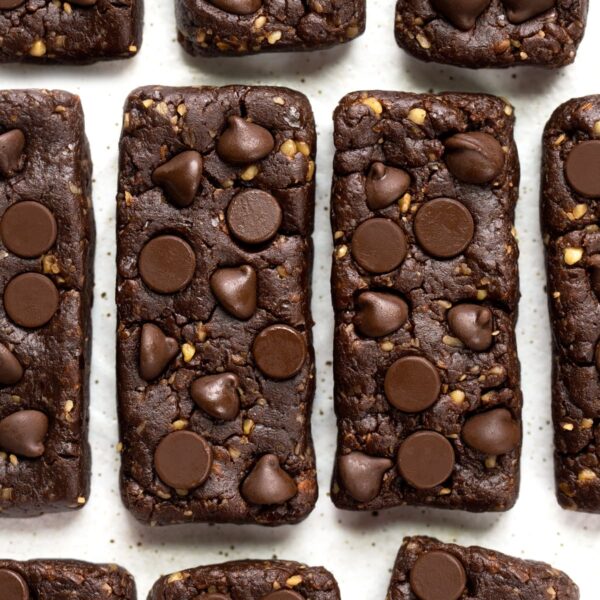 Chocolate Snack Bars Recipe