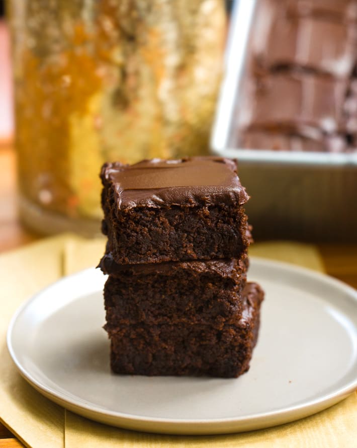 Easy Sugar Free Brownies Easy Sugar Free Brownies