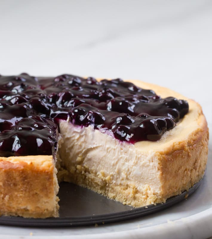 Healthier Cheese Cake (Dairy Free) Healthier Cheese Cake (Dairy Free)
