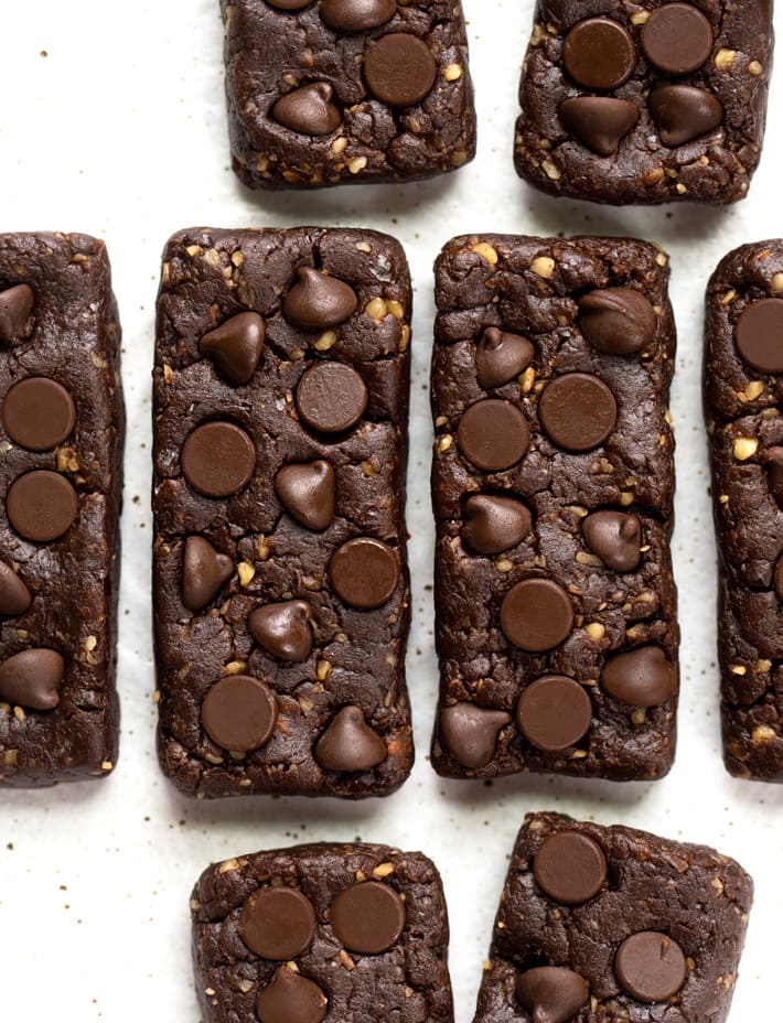 Healthy Chocolate Snack Bars Healthy Chocolate Snack Bars