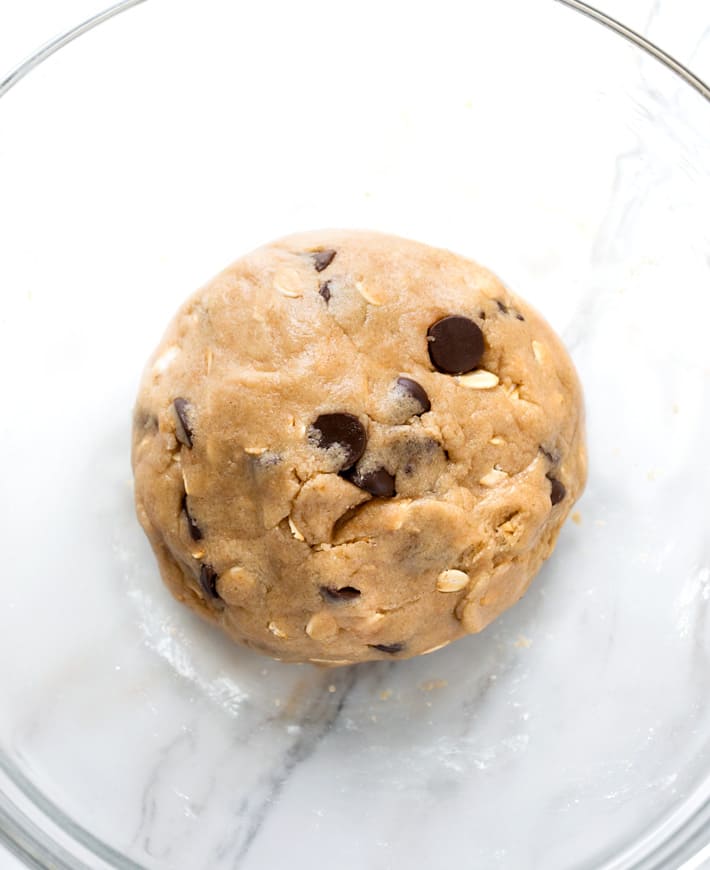 Lactation Cookie Dough Ball Lactation Cookie Dough Ball
