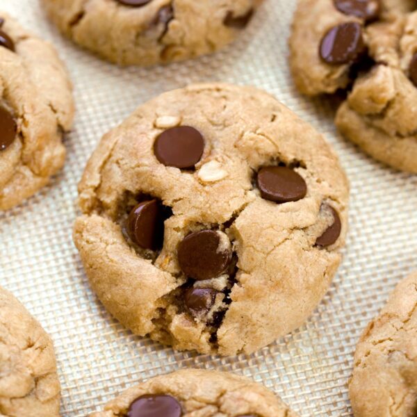 Lactation Cookies Recipe