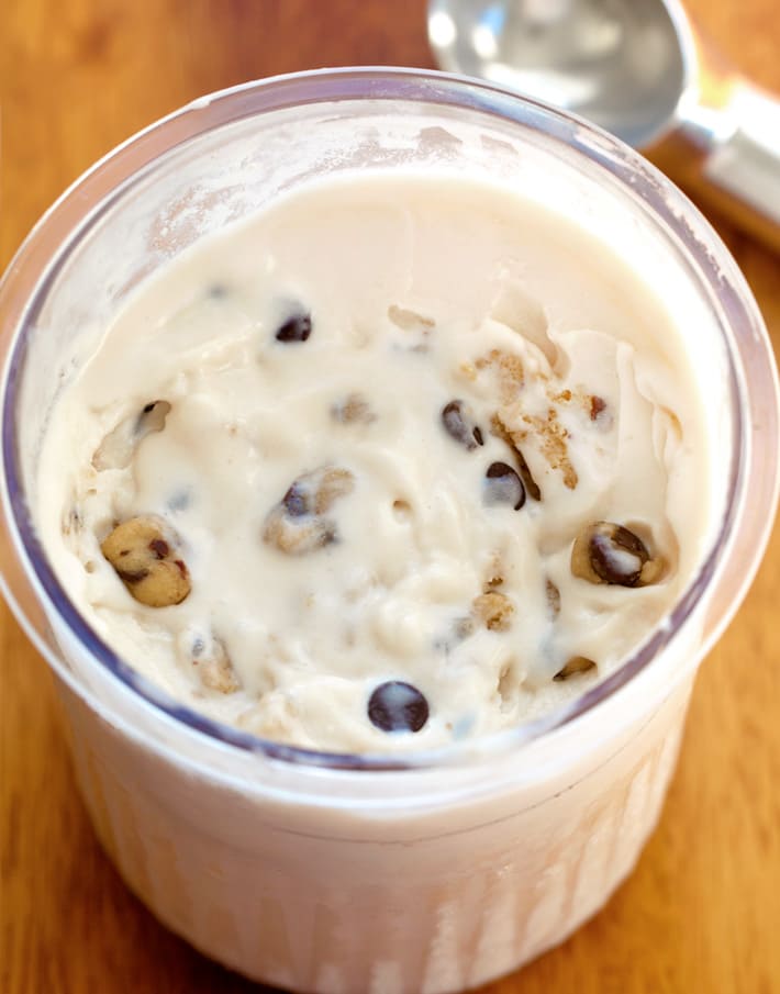 Ninja Creami Cookie Dough Ice Cream Pint Ninja Creami Cookie Dough Ice Cream Pint