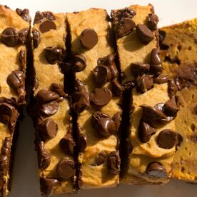 Protein Pumpkin Bread Recipe