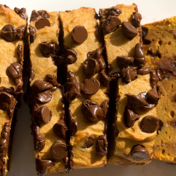 Protein Pumpkin Bread Recipe
