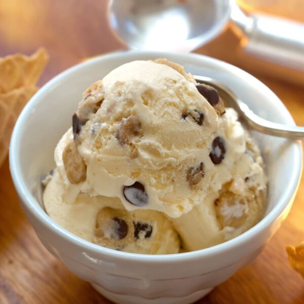 Vegan Cookie Dough Ice Cream Recipe