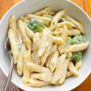 Vegan Penne Recipe With Broccoli