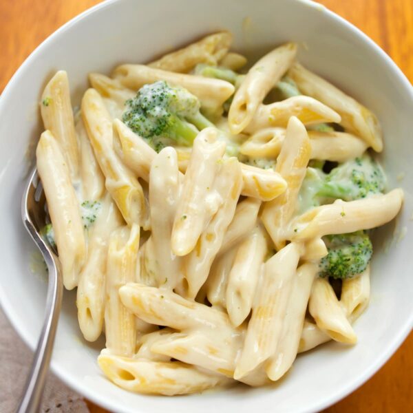 Vegan Penne Recipe With Broccoli