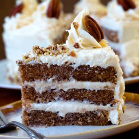 Vegan Spice Cake Recipe