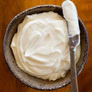 Healthy Cream Cheese Frosting Recipe