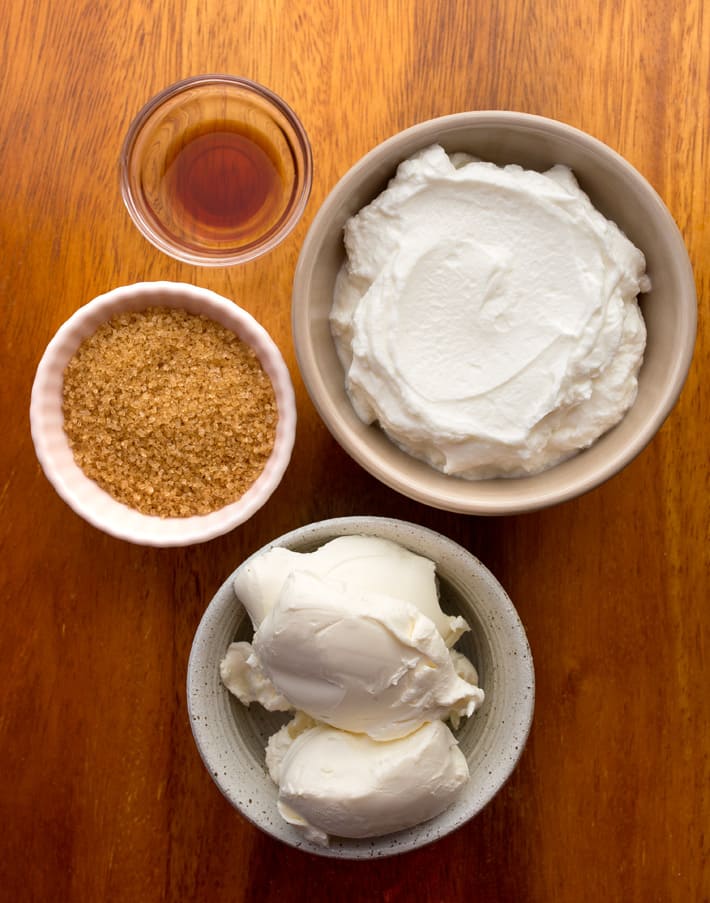 Healthy Cream Cheese Icing Ingredients Healthy Cream Cheese Icing Ingredients