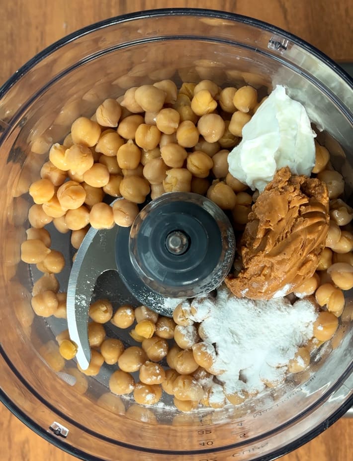 How To Make Vegan Chickpea Cookies How To Make Vegan Chickpea Cookies