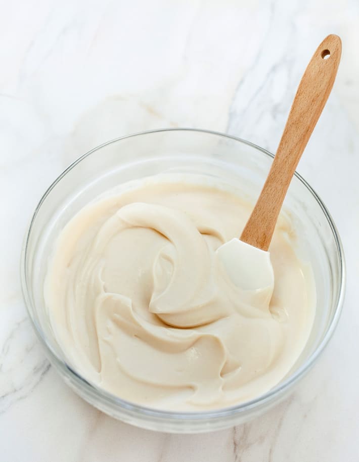 Low Calorie Cream Cheese Frosting (Healthy Recipe) Low Calorie Cream Cheese Frosting (Healthy Recipe)