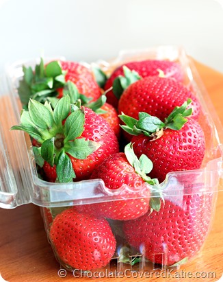 Strawberries