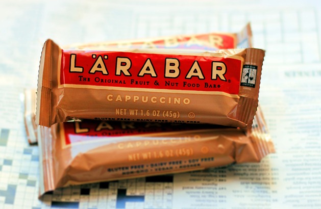 cappuccino larabar