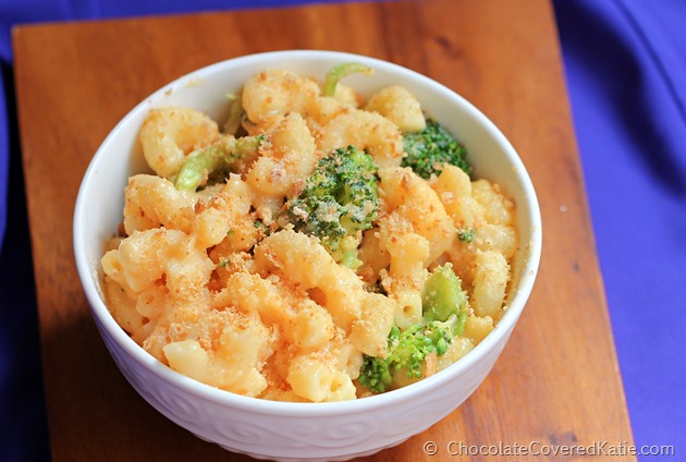 Butternut Squash Mac and Cheese Recipe - Skinnytaste